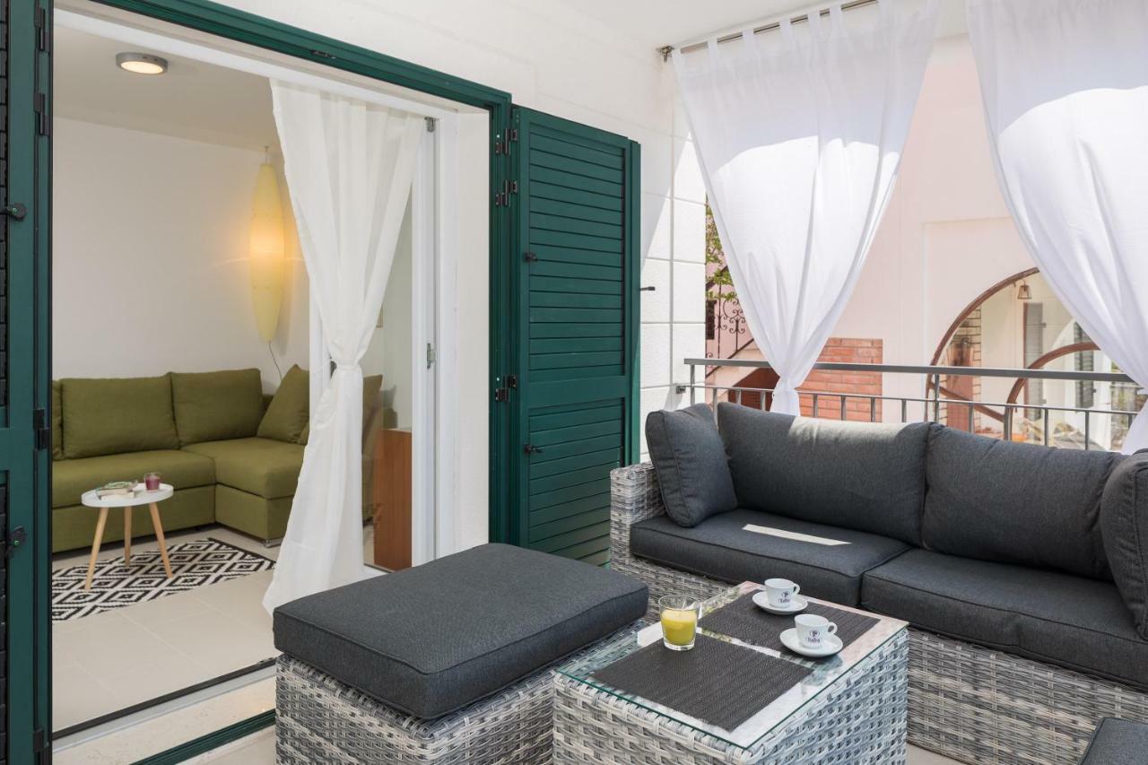 Villa Basic Sevid Exterior foto