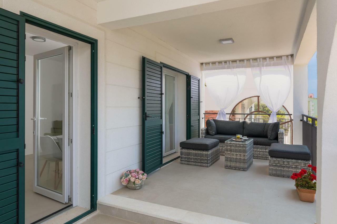 Villa Basic Sevid Exterior foto