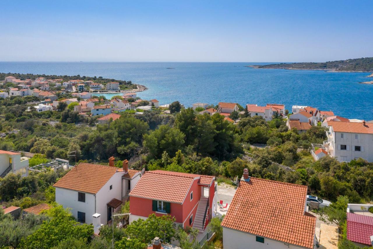 Villa Basic Sevid Exterior foto