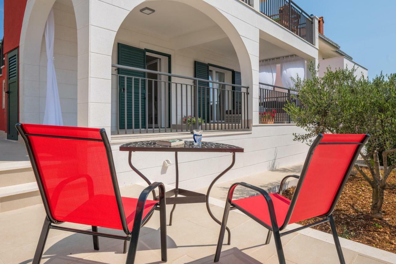 Villa Basic Sevid Exterior foto